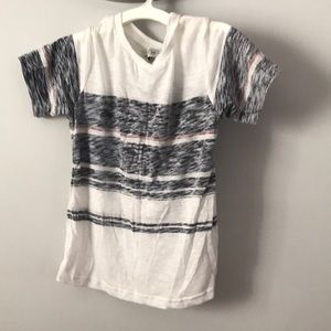 Striped t shirt